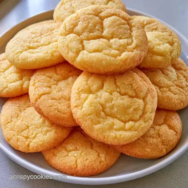 GlutenFree Fall Sugar Cookies in 30 Min Recipe Card