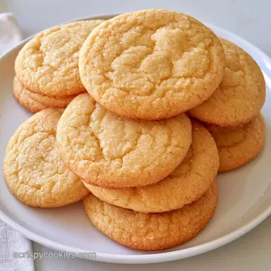 GlutenFree Fall Sugar Cookies in 30 Min