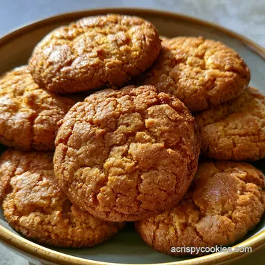 Grandma Krauses Coconut Cookies: Chewy Recipe Card