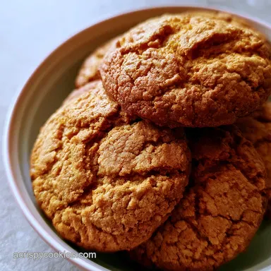 Grandma Krauses Coconut Cookies: Chewy