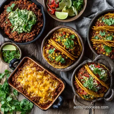 7 Easy Ground Beef Dinner Recipes for Weeknights