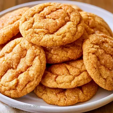 Healthy Glutenfree Pumpkin Cookies Soft Recipe Card