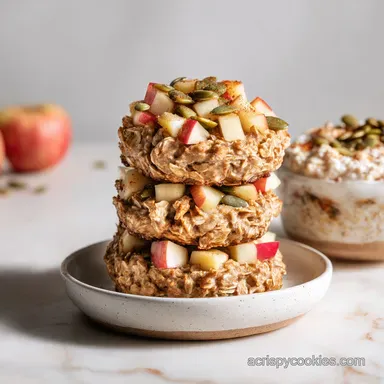 Easy Healthy Oatmeal Cookie and Bar Recipes