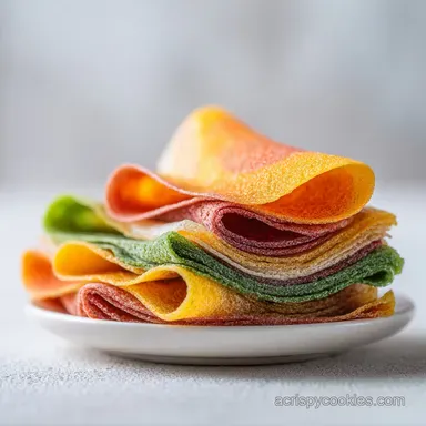 Fruit Leather Recipe: Oven Baked in 8 Hours Recipe Card