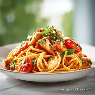 Italian Chicken Pasta: Ready in 30 Minutes