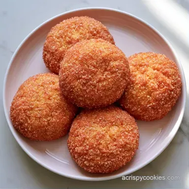 Italian Peach Cookies: Creamy Filling Recipe Card