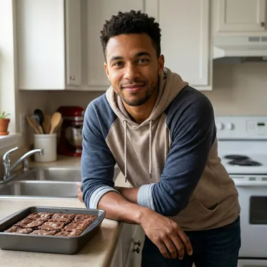 Photo of Jamal West - Easy Bars No-Bake Treats & Quick Desserts