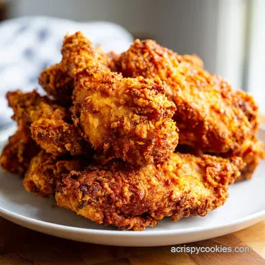 Mexican Chicken Thighs for 4 Servings