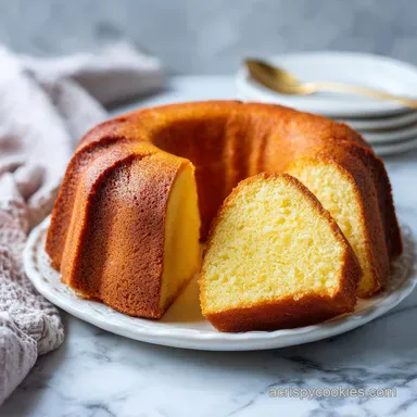 Keto Pound Cake Recipe in 60 Minutes for 10 Servings Recipe Card