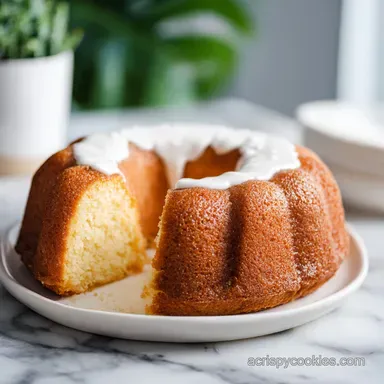 Keto Pound Cake Recipe in 60 Minutes for 10 Servings