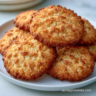Keto Ninja Crispi Cookies Air Fryer Recipe Card