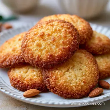 Keto Ninja Crispi Cookies Air Fryer