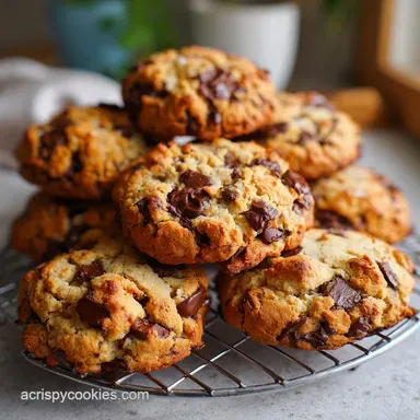 Levain Bakery Chocolate Chip Cookies Copycat for 8 Recipe Card
