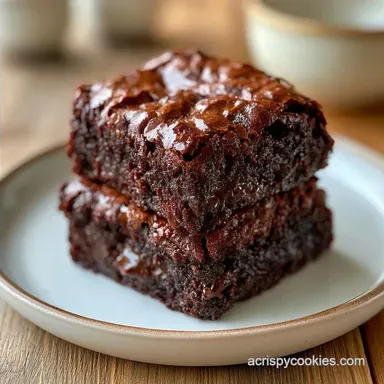 Low Carb Air Fryer Brownies in 22 Min