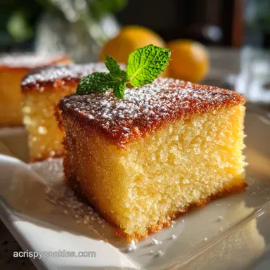 Maggiano's Butter Cake Copycat Recipe for 10 Servings Recipe Card
