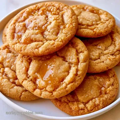Maple Brown Sugar Cookies in 37 Minutes Recipe Card