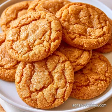 Maple Brown Sugar Cookies in 37 Minutes