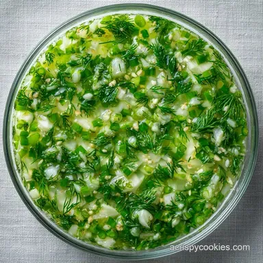 Pickle Brine in 20 Minutes Recipe Card