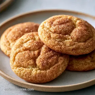 Ninja Crispi Snickerdoodles: 27 Minutes
