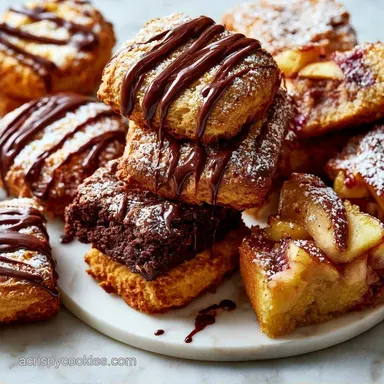 17 Ninja Crispi Dessert Recipes: Cookies, Cakes & Bars