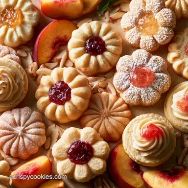15 Peach Cookie Recipes: Cobbler, Sugar & Italian