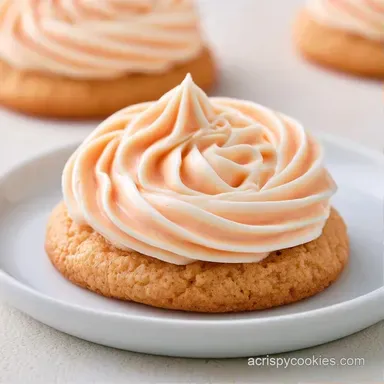 Peaches and Cream Cookies in 32 Minutes Recipe Card