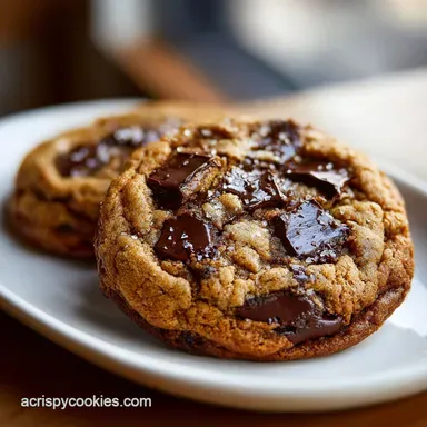 Penn Station Chocolate Chunk Cookies for 12 Servings Recipe Card