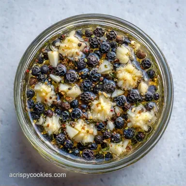 Peppercorn Pickle Brine Recipe in 15 Min
