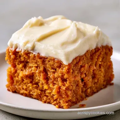 Pumpkin Cake Mix Bars in 45 Minutes Recipe Card