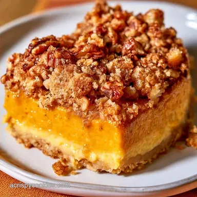 Pumpkin Dump Cake for 12 Servings