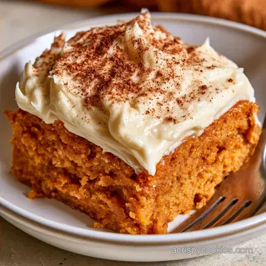 Pumpkin Pie Spice Bars in 45 Minutes