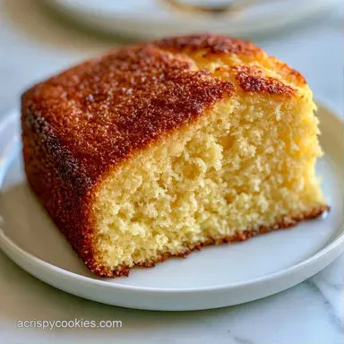 Quick Ninja Crispi Cake in 17 Minutes Recipe Card