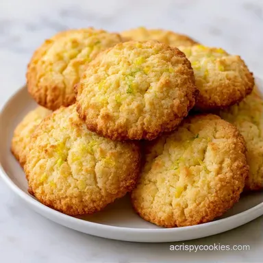 Quick Summer Cookies in 25 Minutes Recipe Card