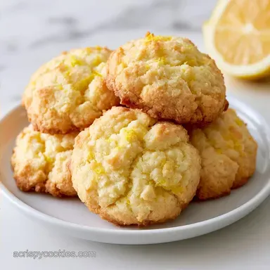 Quick Summer Cookies in 25 Minutes