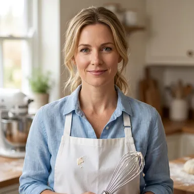 Photo of Rachel Moore - Classic Cakes Baking Science & Foolproof Frostings