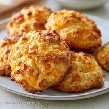 Ricotta Peach Cookies: Creamy Center