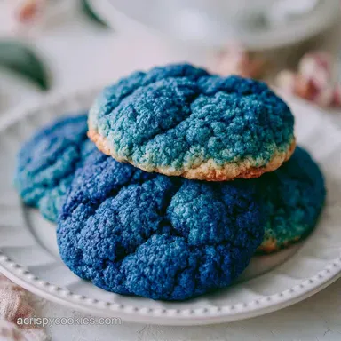 Sesame Street Cookies Monster for 12 Recipe Card