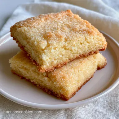 Shortbread Cookies Recipe in 40 Minutes Recipe Card