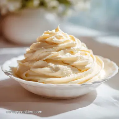 Condensed Milk Icing Recipe in 15 Minutes Recipe Card