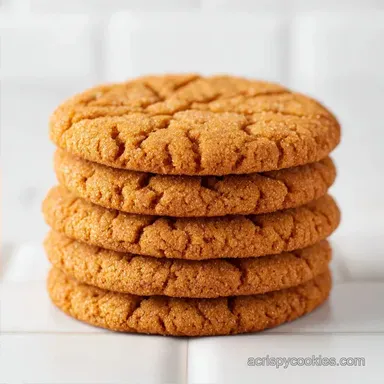 Simple Crispy Butter Cookies for 24