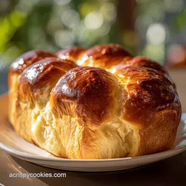 Hawaiian Bread Recipe With Yeast: Fluffy Recipe Card