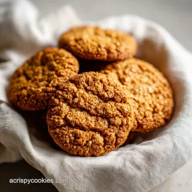 Soft Oatmeal Cookies in 27 Minutes Recipe Card