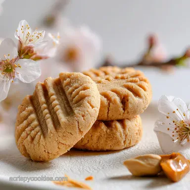 soft peanut butter blossoms recipe: Tender Crumb Baked