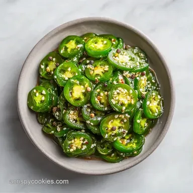 Spicy Pickle Chips: Crispy and Sharp Recipe Card