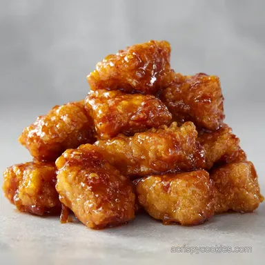 Honey Chicken in 30 Minutes Recipe Card