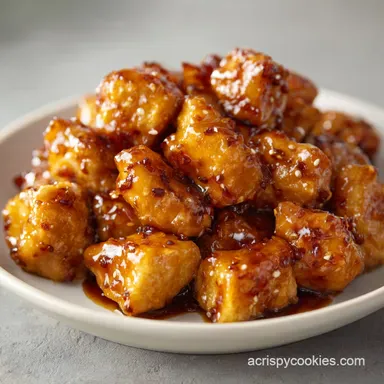 Honey Chicken in 30 Minutes