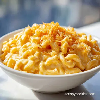 Stovetop Mac and Cheese in 15 Minutes