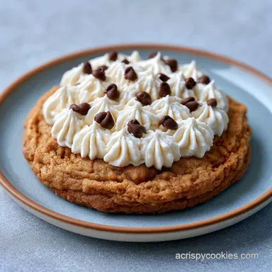 Cannoli Cookies in 27 Minutes: Golden Recipe Card