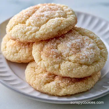 Unique Soft Sugar Cookies in 25 Minutes
