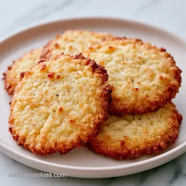 Vanilla Bean Crispy Cookies in 25 Min Recipe Card